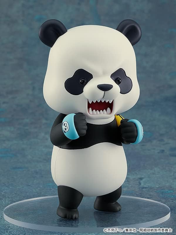 Good Smile Company - Jujutsu Kaisen - Panda Nendoroid Action Figure