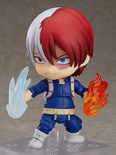 Nendoroid My Hero Academia Gorokoro Heroes Edition Non-Scale Plastic Pre-Painted Action Figure