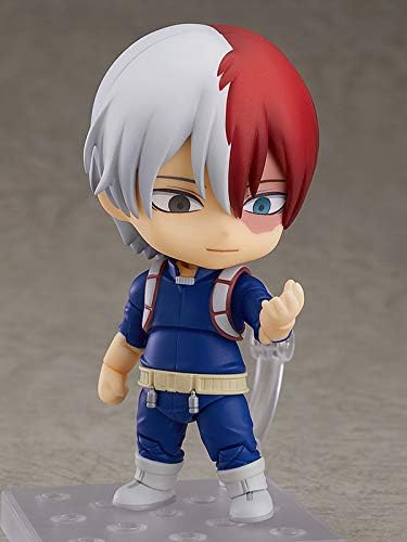 Nendoroid My Hero Academia Gorokoro Heroes Edition Non-Scale Plastic Pre-Painted Action Figure
