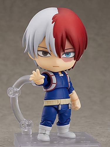 Nendoroid My Hero Academia Gorokoro Heroes Edition Non-Scale Plastic Pre-Painted Action Figure