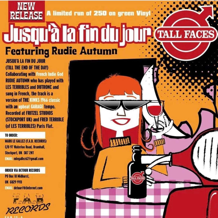 The Model / Jusqu’a La Fin Du Jour (Till The End Of The Day)