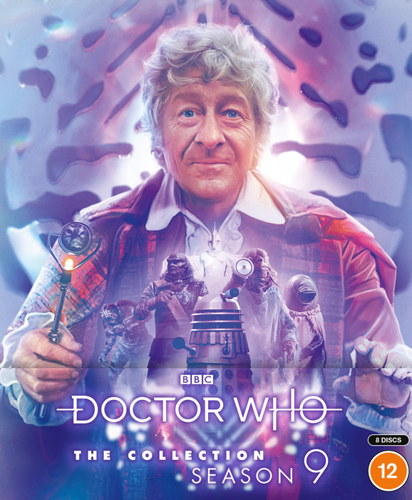 Doctor Who: The Collection - Season 9
