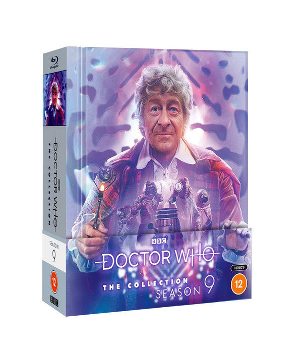 Doctor Who: The Collection - Season 9