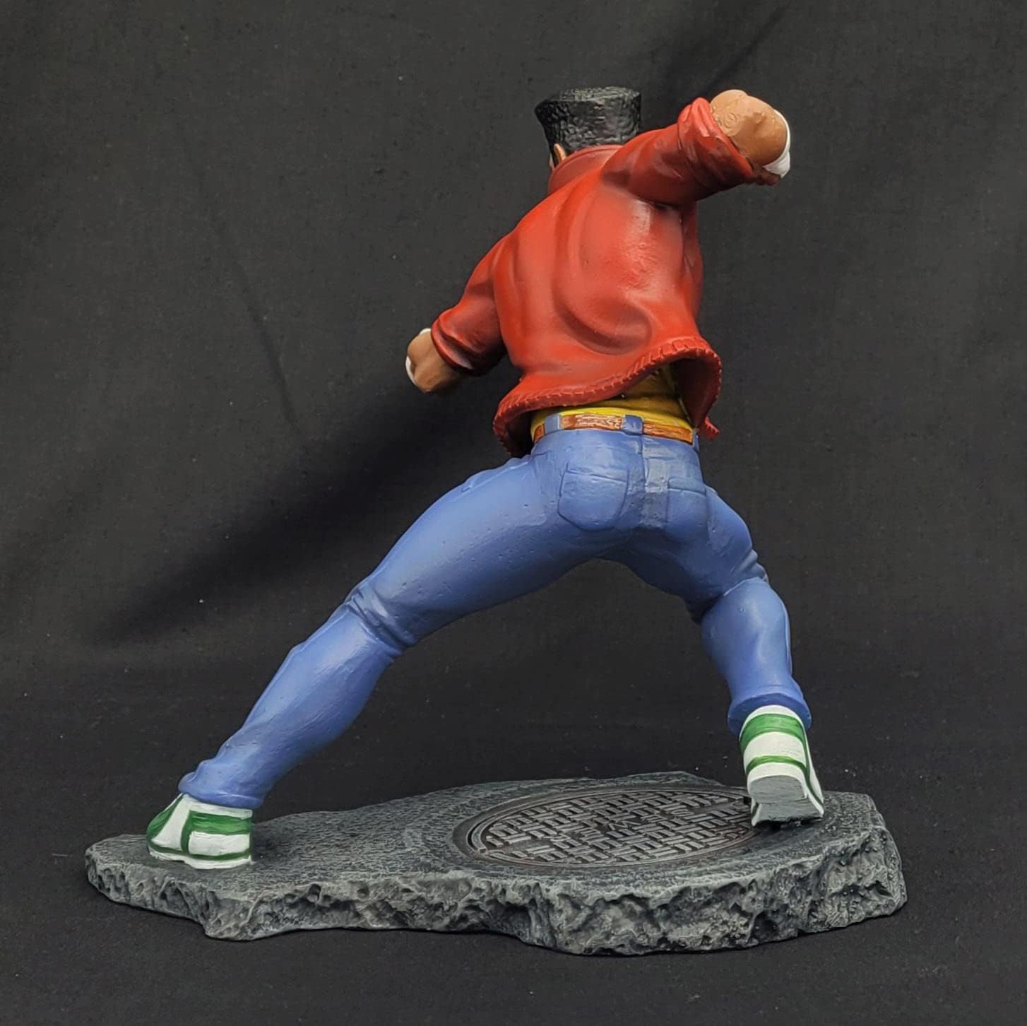 Numskull Games Final Vendetta Duke Sancho figurine