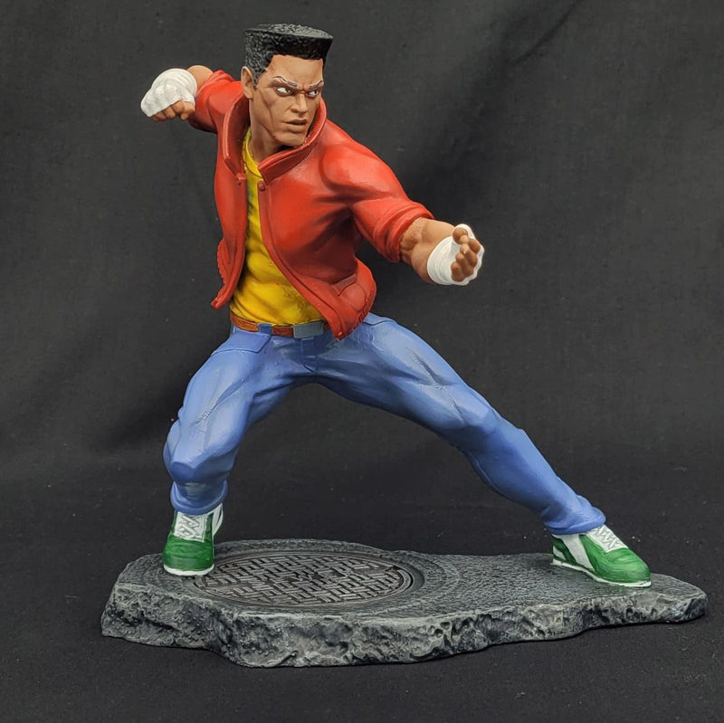 Numskull Games Final Vendetta Duke Sancho figurine