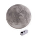 Uncle Milton | Moon In My Room Light | Glowing Moon Light, Night light, Bedroom Wall Light | Basic Fun 05102 -Packaging may vary