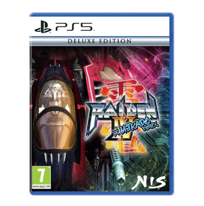 Raiden IV x MIKADO remix - Deluxe Edition (PS5)