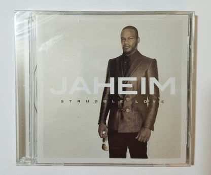 JAHEIM STRUGGLE LOVE