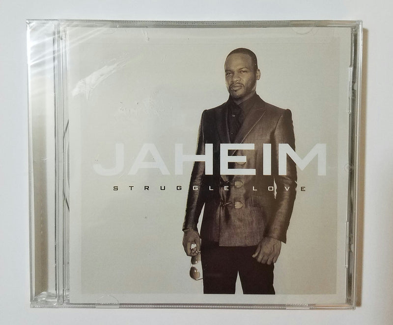 JAHEIM STRUGGLE LOVE