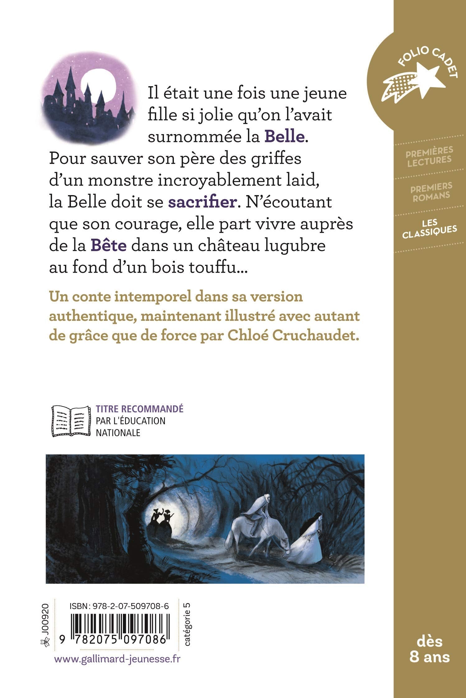 La Belle et la Bete