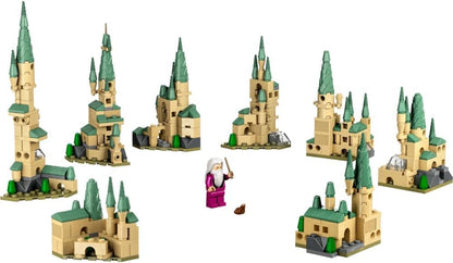 LEGO 30435 Build Your Own Hogwarts Castle Polybag for ages 6+