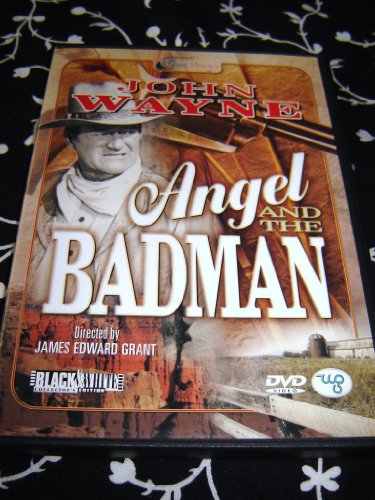 Angel And The Badman [Region 2]