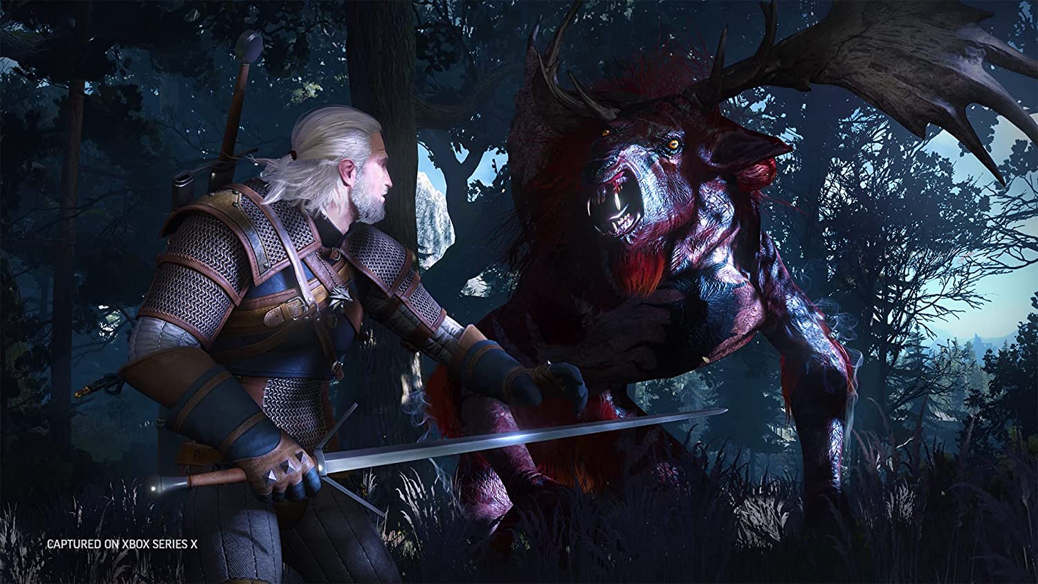 The Witcher 3: Wild Hunt Complete Edition (Xbox Series X