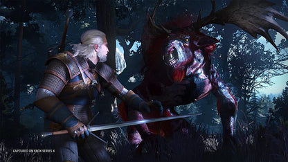 The Witcher 3: Wild Hunt Complete Edition (Xbox Series X