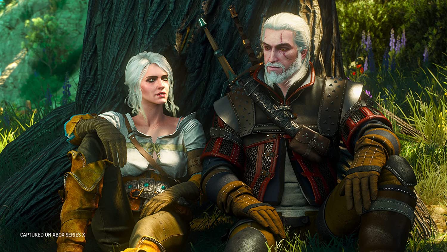 The Witcher 3: Wild Hunt Complete Edition (Xbox Series X