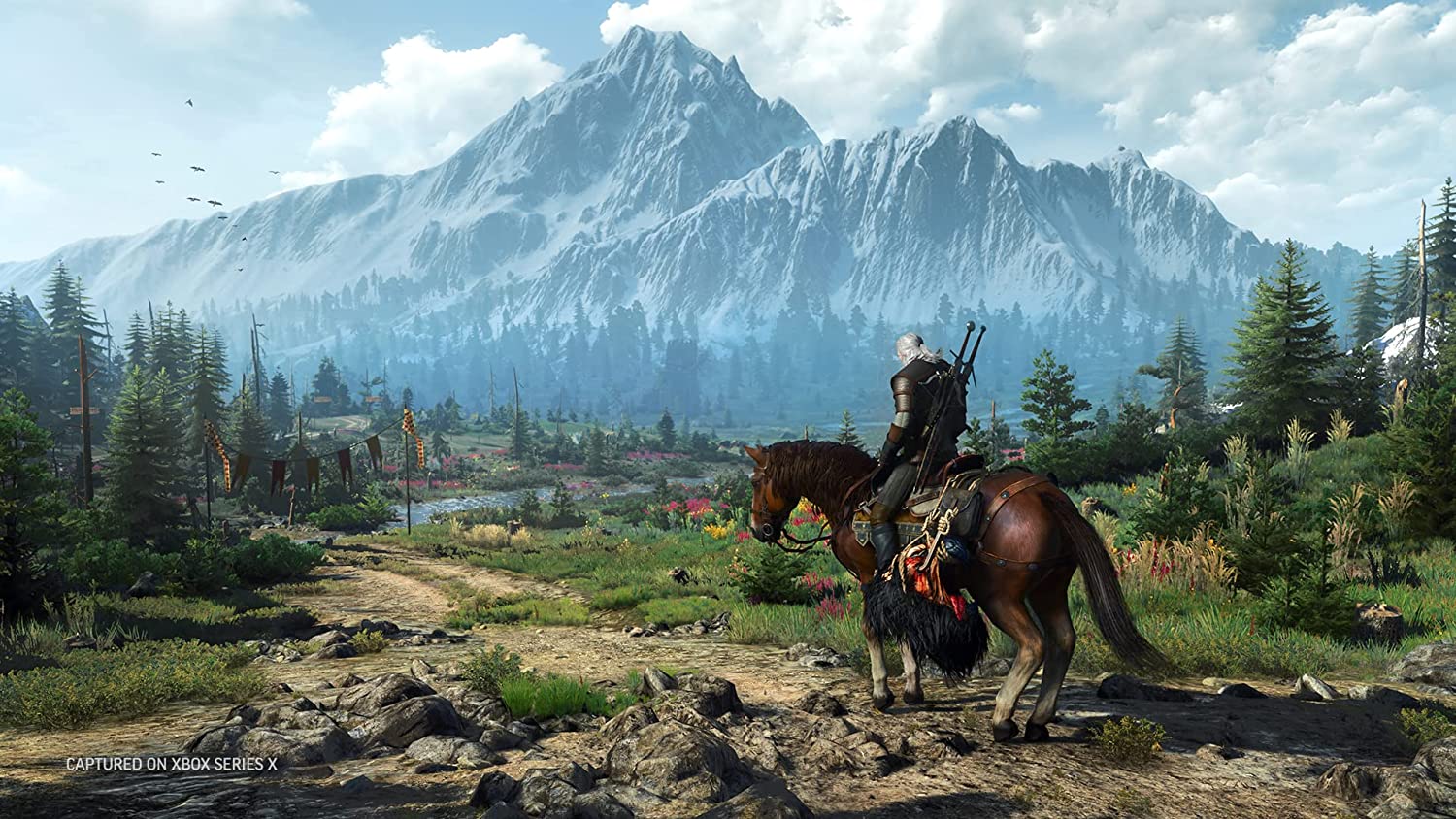 The Witcher 3: Wild Hunt Complete Edition (Xbox Series X