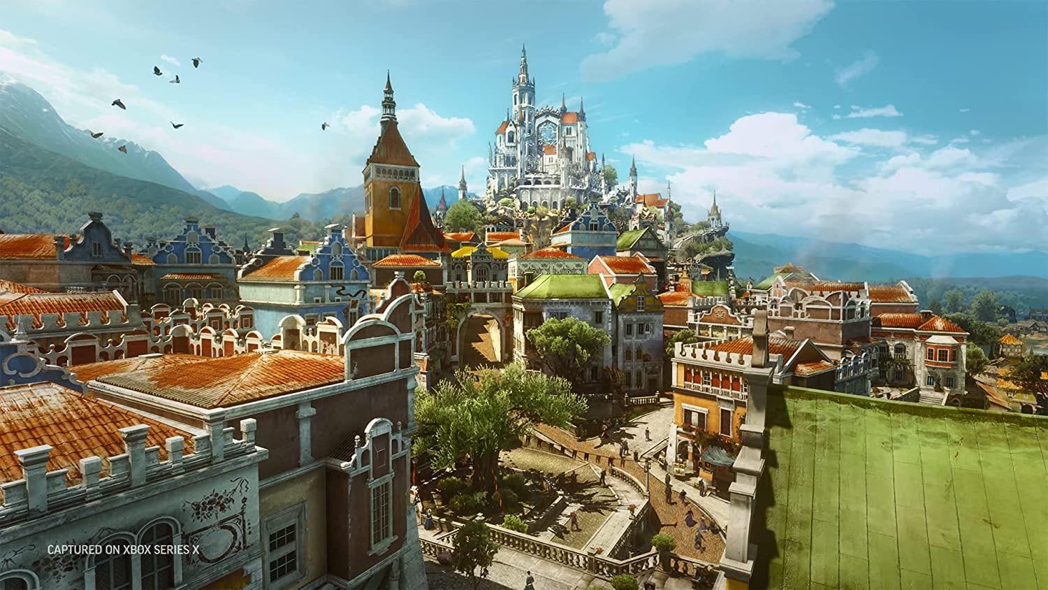 The Witcher 3: Wild Hunt Complete Edition (Xbox Series X