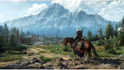 The Witcher 3: Wild Hunt Complete Edition (Xbox Series X