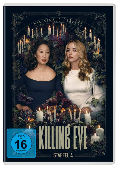 Killing Eve - Staffel 4