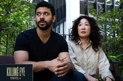 Killing Eve - Staffel 4