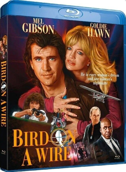 Bird on a Wire /Movies/Standard/BLU-Ray Brand