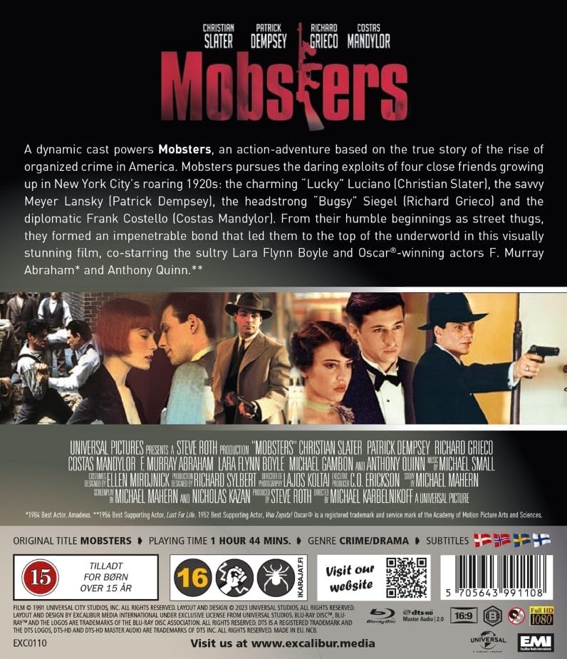 Mobsters - Video games, Multicolor (1206648