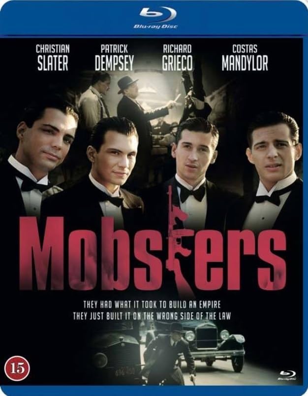 Mobsters - Video games, Multicolor (1206648
