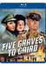 Five Graves to Cairo/Movies/Standard/BLU-Ray Brand