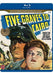 Five Graves to Cairo/Movies/Limited Edition/BLU-Ray Brand