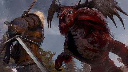 The Witcher 3 Wild Hunt - Complete Edition, CD Projekt Red , Playstation 5  PS5