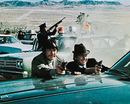 Ein Mann geht über Leichen (L'assassino di pietra) - EXTENDED EDITION / Kinofassung & Extended Cut des Thrillers mit Charles Bronson (Pidax Film-Klassiker)