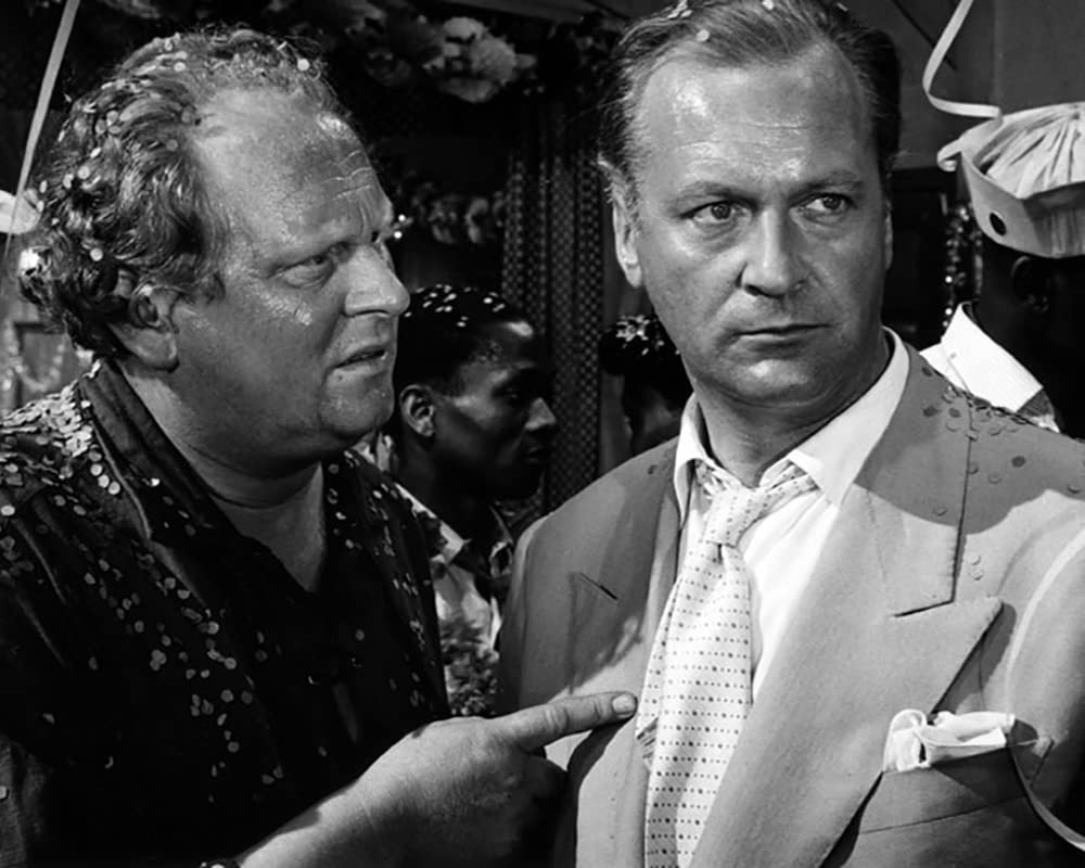 Curd Jürgens - Collection / 4 Filme mit der Filmlegende