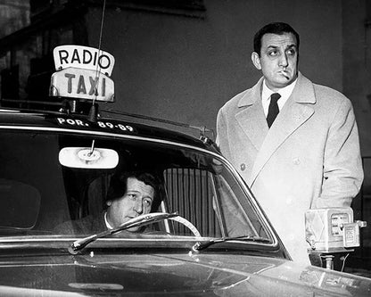 Lino Ventura - Collection / 4 Filme mit der Filmlegende