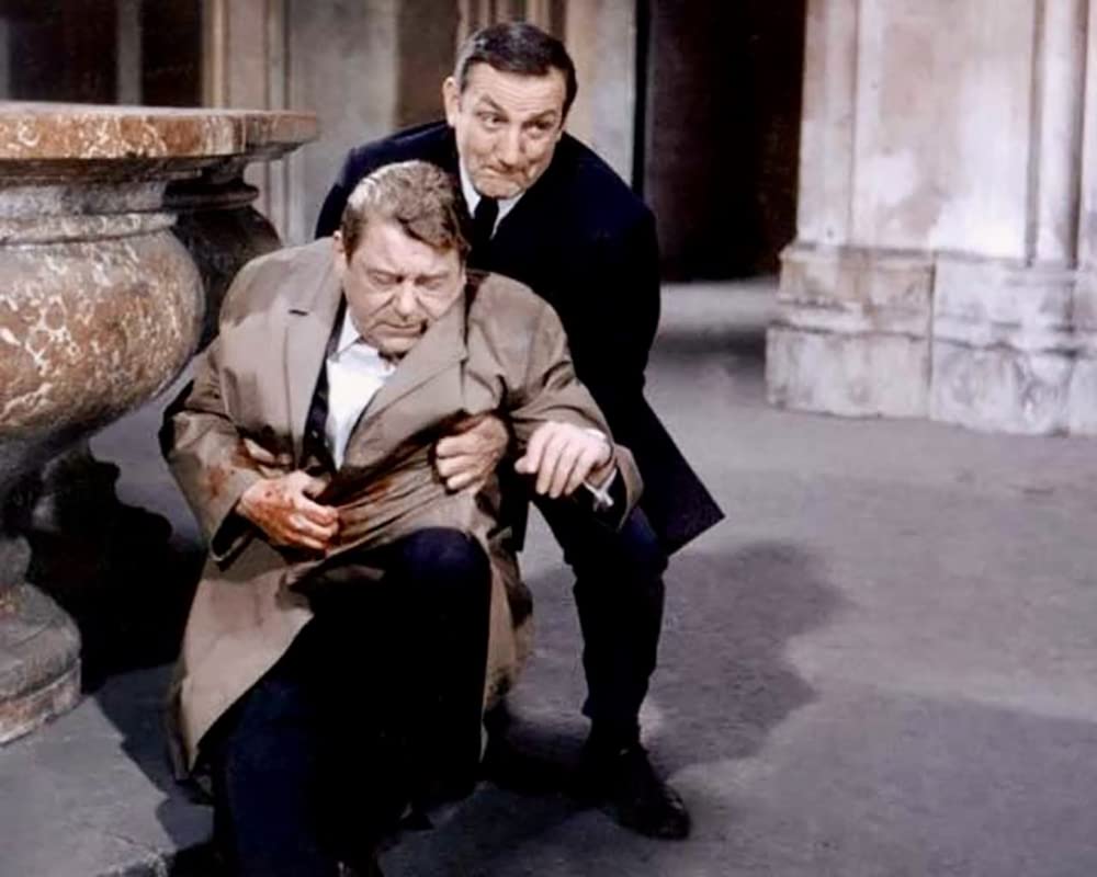 Lino Ventura - Collection / 4 Filme mit der Filmlegende