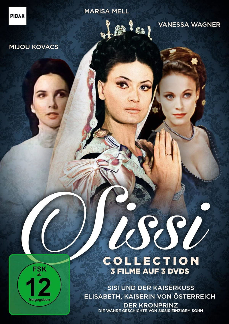 Sissi Collection / 3 Sissi-Verfilmungen in einer Box