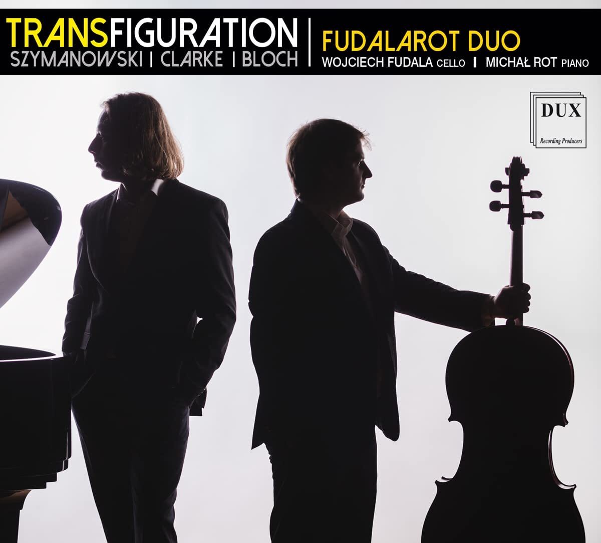 Szymanowski/Clarke/Bloch: Transfiguration