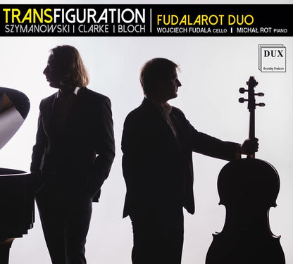 Szymanowski/Clarke/Bloch: Transfiguration