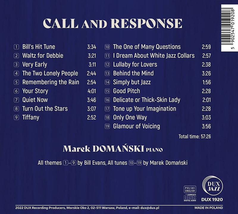 Call and Response