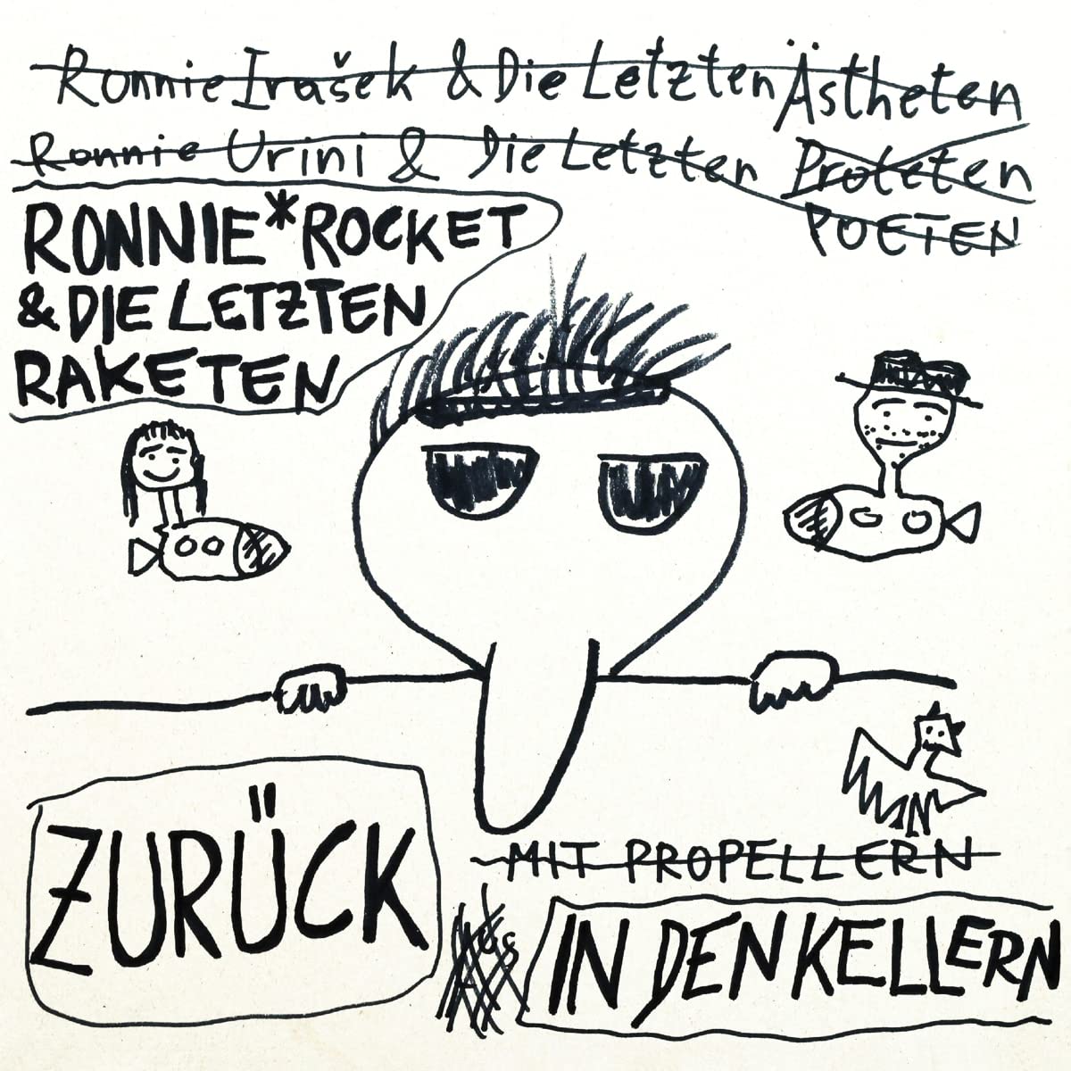 Zuruck in Den Kellern