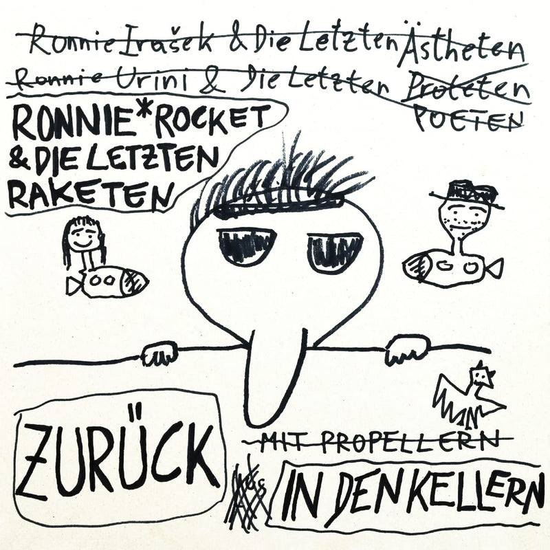 Zuruck in Den Kellern