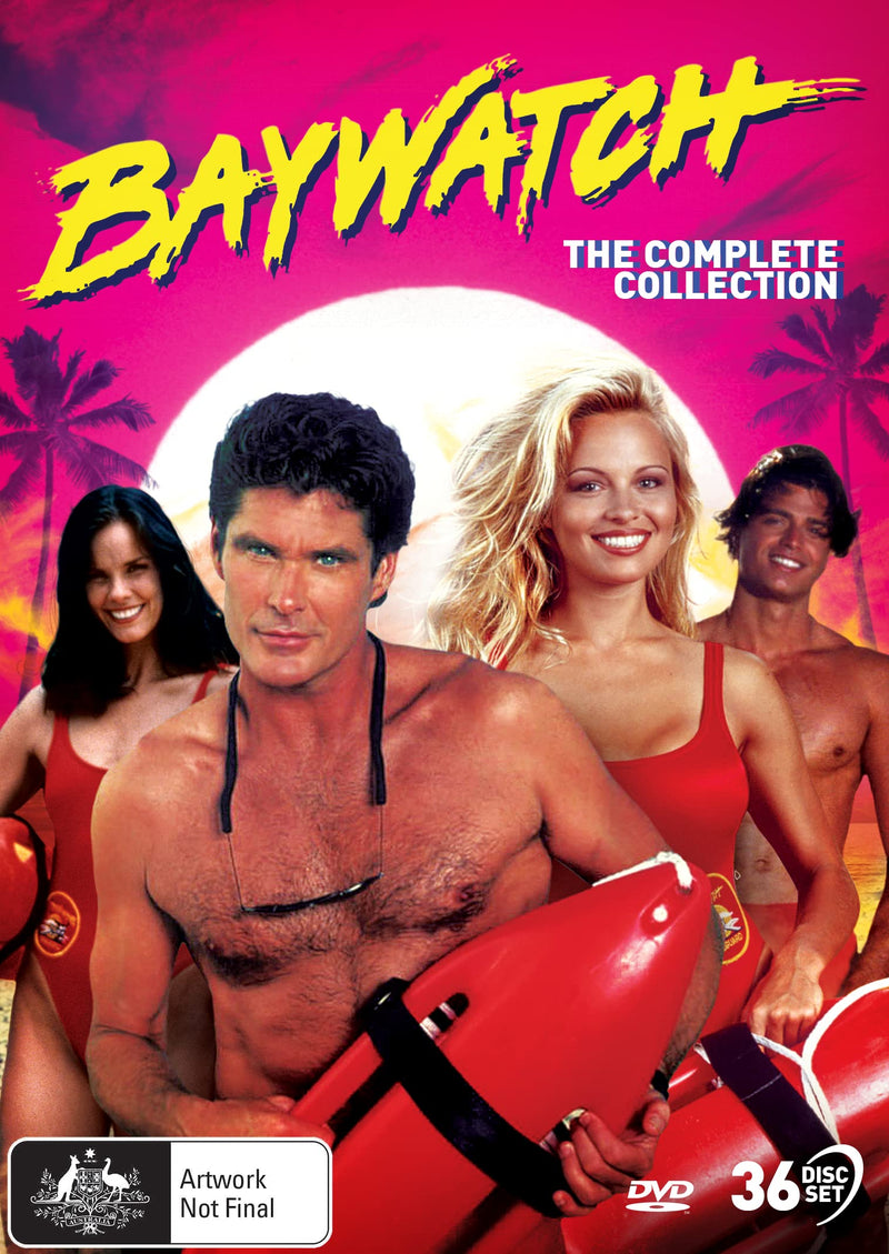 Baywatch: The Complete Collection