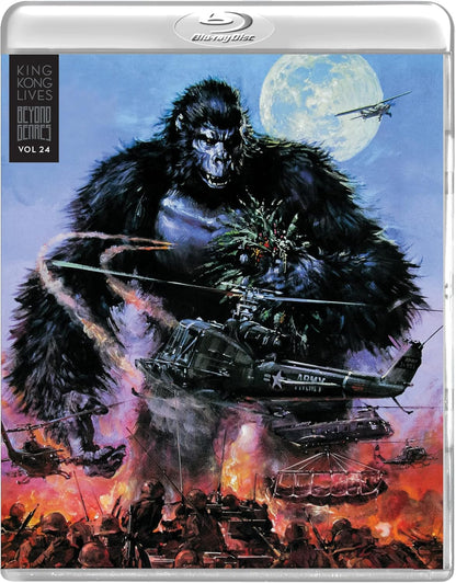 King Kong Lives