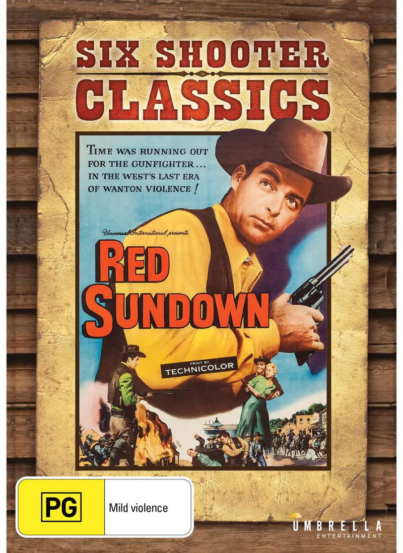 Red Sundown