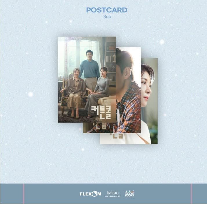 Curtain Call - incl. 56pg Booklet, 2 Photo Film + 3 Postcards