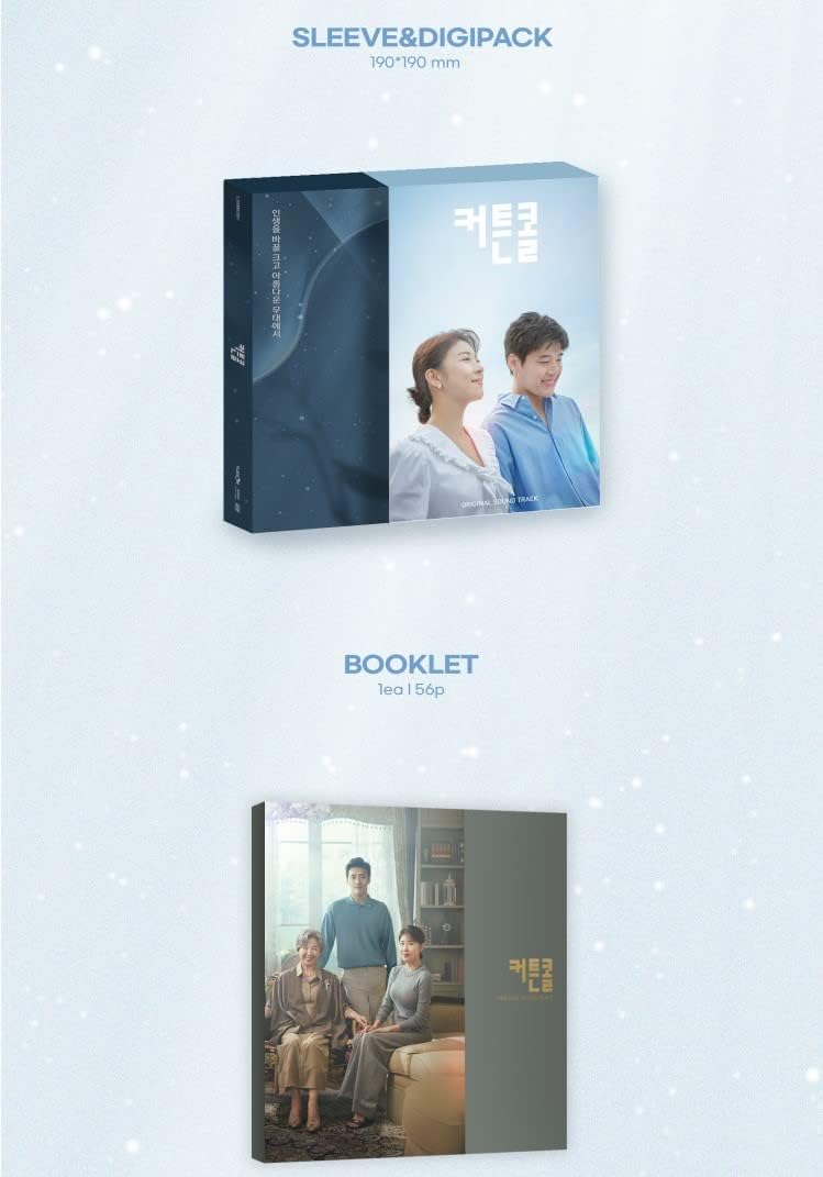 Curtain Call - incl. 56pg Booklet, 2 Photo Film + 3 Postcards