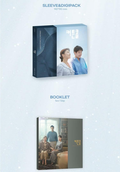 Curtain Call - incl. 56pg Booklet, 2 Photo Film + 3 Postcards