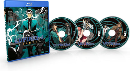Lupin The 3rd: Part 6