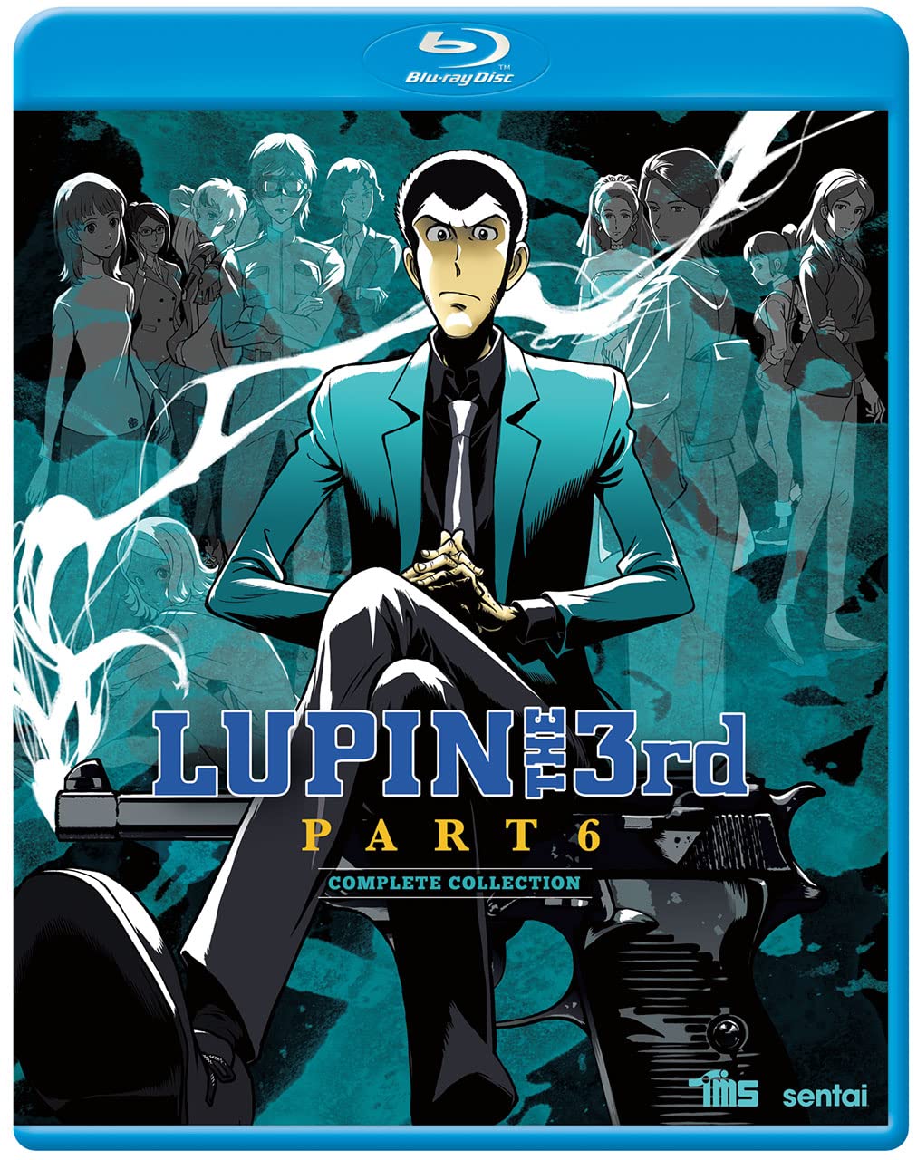 Lupin The 3rd: Part 6