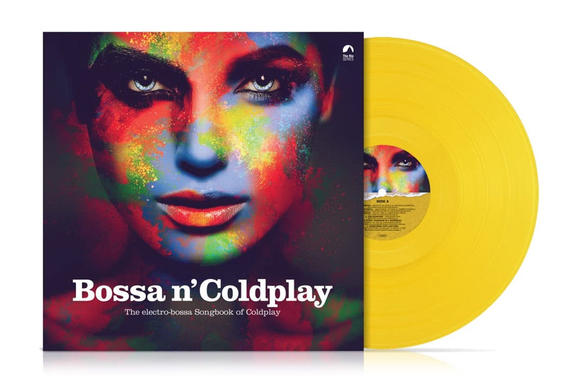 Bossa N Coldplay / Various