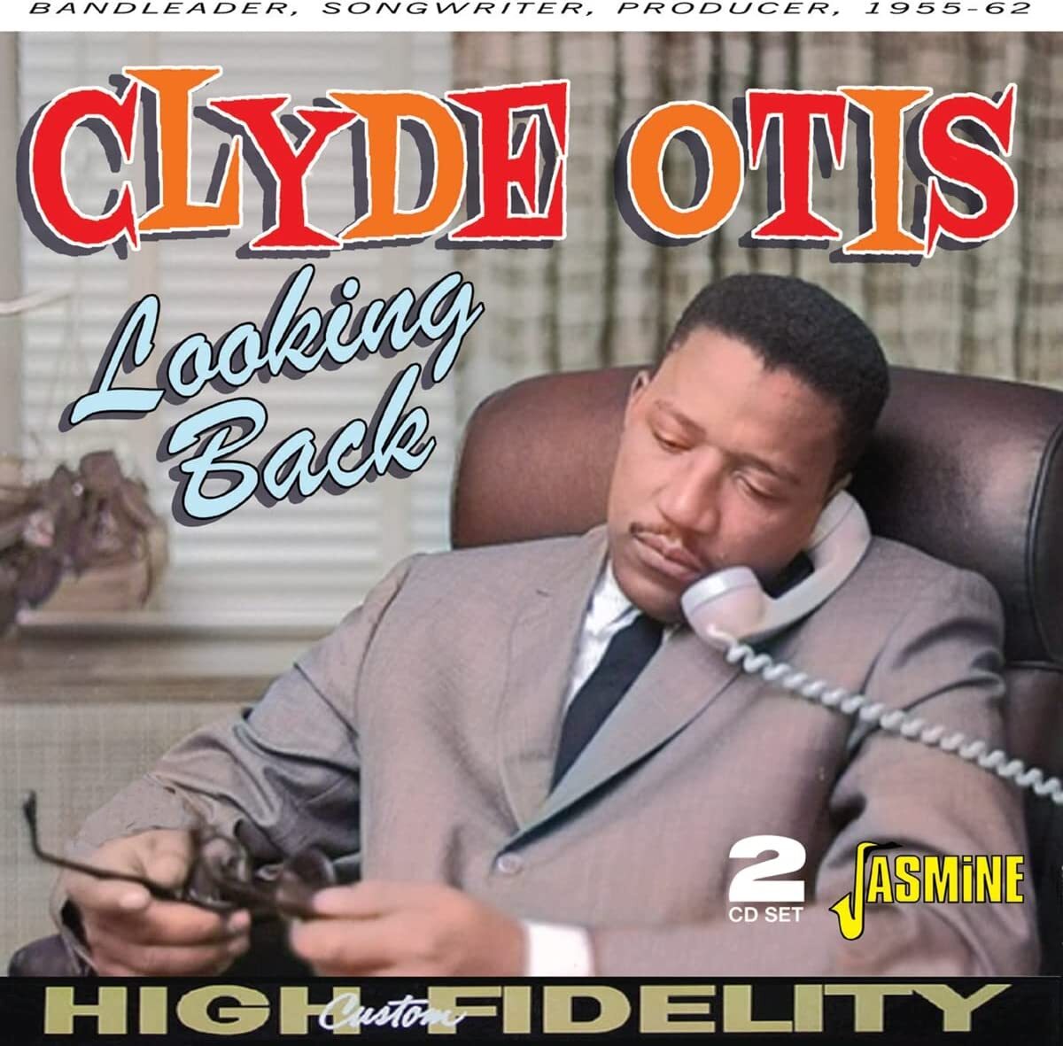 Looking Back: Bandleader, Songwriter, Producer,1955-1962